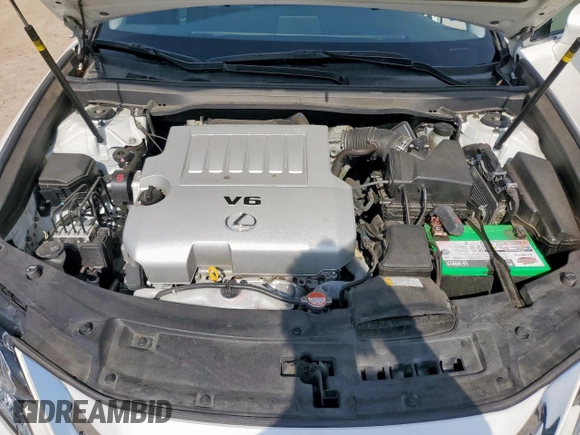 2016 Lexus ES 330 with VIN JTHBK1GGXG2238351, listed as a Copart auction lot 61238925 with 62,447 mi miles and Salvage title. Bid and sale history available at DreamBid. Image 11.
