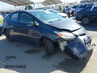 2012 Toyota Prius One z VIN JTDKN3DU1C1599661, wystawiony jako IAAI lot #42151128 z przebiegiem 161 601 mil mil oraz . Historia ofert i sprzedaży dostępna na DreamBid. Obrazek 1.