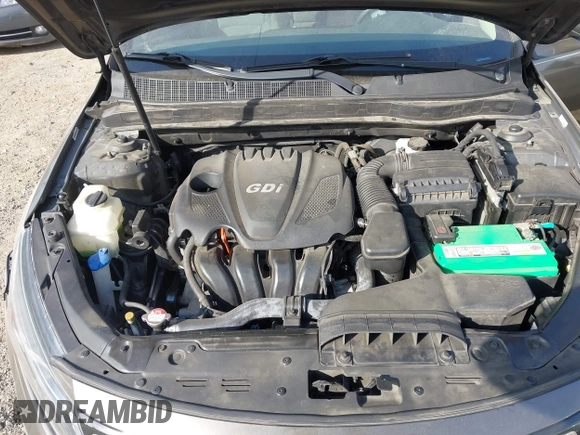 2015 Kia Optima LX with VIN 5XXGM4A77FG353705, listed as a IAAI auction lot 42519873 with 126,066 mi miles and . Bid and sale history available at DreamBid. Image 10.