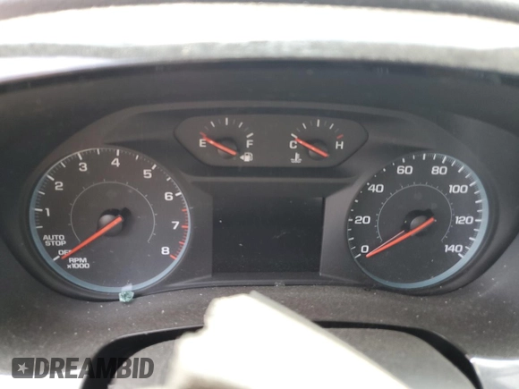 2022 Chevrolet Traverse LS with VIN 1GNERFKW5NJ118988, listed as a Copart auction lot 61901824 with 0 mi miles and Non Repairable. Bid and sale history available at carsss.com. Image 9.