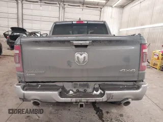 2022 Ram 1500 Laramie with VIN 1C6SRFJT9NN225321, listed as a IAAI auction lot 41547526 with 44,392 mi miles and . Bid and sale history available at DreamBid. Image 17.