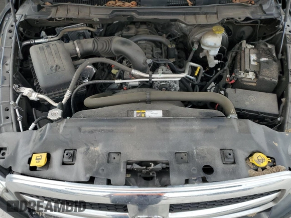 2022 Ram 1500 Tradesman с VIN 3C6RR6KT0NG172952, выставлен на аукционе Copart как лот 47833155 с пробегом 45 124 миль миль и На запчасти • Non repairable. История ставок и продаж доступна на DreamBid. Изображение 11.