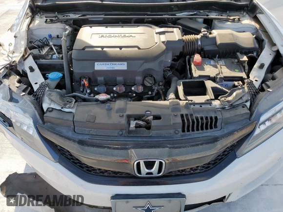 2016 Honda Accord Touring with VIN 1HGCT2B05GA007853, listed as a Copart auction lot 58066705 with 147,618 mi miles and Clean title. Bid and sale history available at DreamBid. Image 11.