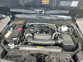 2024 Nissan Frontier S с VIN 1N6ED1CL3RN638133, выставлен на аукционе Copart как лот 71043995 с пробегом 12 647 миль миль и Чистый • Clean title. История ставок и продаж доступна на DreamBid. Изображение 13.