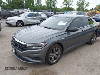 2019 Volkswagen Jetta S with VIN 3VWC57BU5KM021690, listed as a IAAI auction lot 42579055 with 117,292 mi miles and . Bid and sale history available at DreamBid. Image 2.