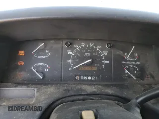 1995 Ford F-150 with VIN 1FTEX15N9SKC13922, listed as a Copart auction lot 49737275 with 199,117 mi miles and Salvage Title. Bid and sale history available at carsss.com. Image 9.