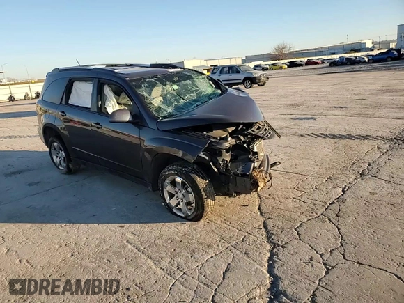 2007 Suzuki XL7 Limited with VIN 2S3DB917576126479, listed as a Copart auction lot 87061974 with Not provided miles and Non repairable. Bid and sale history available at DreamBid. Image 12.