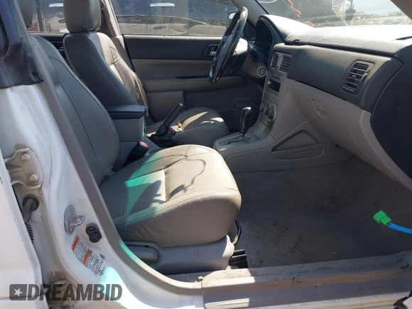 2004 Subaru Forester XS с VIN JF1SG65664H708772, выставлен на аукционе IAAI как лот 42165201 с пробегом 285 210 миль миль и . История ставок и продаж доступна на DreamBid. Изображение 5.