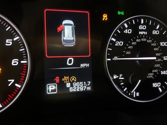 2023 Subaru Outback Premium with VIN 4S4BTADC1P3212369, listed as a IAAI auction lot 42742886 with 62,297 mi miles and . Bid and sale history available at DreamBid. Image 1.