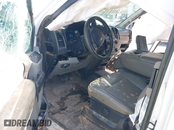 2021 Ford F-250 XL with VIN 1FD7X2B64MED09871, listed as a IAAI auction lot 41568462 with 131,714 mi miles and . Bid and sale history available at DreamBid. Image 5.