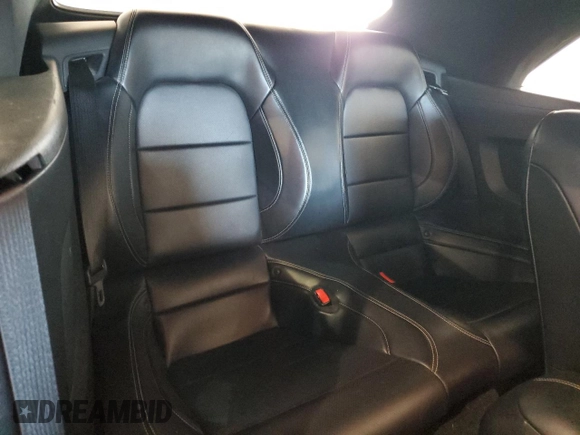 2015 Ford Mustang EcoBoost Premium with VIN 1FATP8UH8F5405323, listed as a Copart auction lot 54180385 with 125,609 mi miles and Salvage title. Bid and sale history available at DreamBid. Image 10.