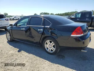 2012 Chevrolet Impala LT Fleet with VIN 2G1WG5E30C1264245, listed as a Copart auction lot 54797655 with 133,325 mi miles and Salvage Title. Bid and sale history available at DreamBid. Image 2.