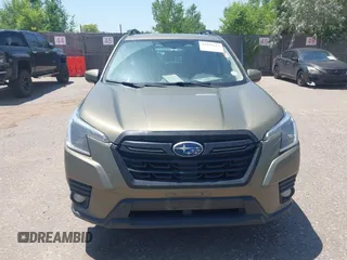 2023 Subaru Forester Premium with VIN JF2SKADC9PH423587, listed as a IAAI auction lot 42495411 with 72,423 mi miles and . Bid and sale history available at DreamBid. Image 12.