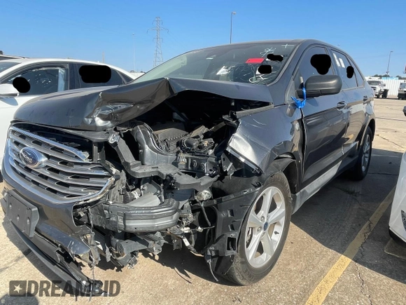 2020 Ford Edge SE z VIN 2FMPK3G93LBB47281, wystawiony jako Copart lot #54109485 z przebiegiem 73 460 mil mil oraz Nie do naprawy • Non repairable. Historia ofert i sprzedaży dostępna na DreamBid. Obrazek 2.
