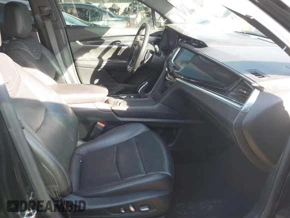 2020 Cadillac XT6 AWD Sport with VIN 1GYKPGRS1LZ170931, listed as a IAAI auction lot 40656458 with 80,168 mi miles and . Bid and sale history available at DreamBid. Image 5.
