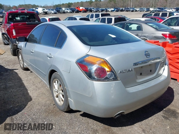 2008 Nissan Altima 2.5 with VIN 1N4AL21E28N550077, listed as a IAAI auction lot 41812456 with 274,030 mi miles. Bid and sale history available at carsss.com. Image 3.