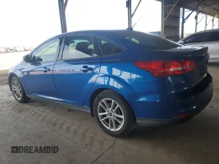 2018 Ford Focus SE with VIN 1FADP3F23JL304176, listed as a Copart auction lot 55462755 with 87,023 mi miles and Clean Title. Bid and sale history available at carsss.com. Image 2.
