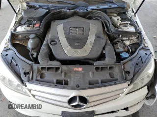 2010 Mercedes-Benz C 300 Sport z VIN WDDGF5EB2AR100365, wystawiony jako Copart lot #61006965 z przebiegiem 103 925 mil mil oraz Szkoda całkowita • Salvage title. Historia ofert i sprzedaży dostępna na DreamBid. Obrazek 11.
