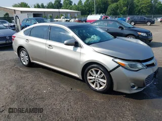 2013 Toyota Avalon XLE with VIN 4T1BK1EB9DU040235, listed as a IAAI auction lot 42479862 with 158,001 mi miles and . Bid and sale history available at DreamBid. Image 1.