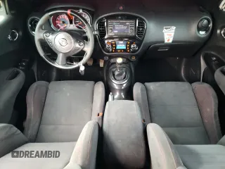 2014 Nissan Juke S with VIN JN8AF5MR4ET361461, listed as a Copart auction lot 50227695 with 148,644 mi miles and Salvage Title. Bid and sale history available at carsss.com. Image 8.