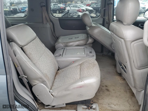 2006 Chevrolet Uplander LT w/1LT with VIN 1GNDV33L36D135654, listed as a Copart auction lot 44920835 with 279,020 mi miles and Salvage Title. Bid and sale history available at carsss.com. Image 11.