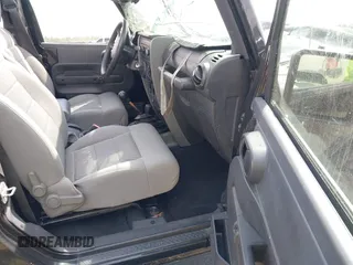 2009 Jeep Wrangler Rubicon с VIN 1J4GA64159L706906, выставлен на аукционе IAAI как лот 42463660 с пробегом Не указан миль и . История ставок и продаж доступна на DreamBid. Изображение 5.