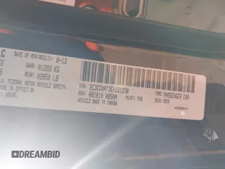 2014 Dodge Charger Police z VIN 2C3CDXAT3EH121230, wystawiony jako IAAI lot #42025638 z przebiegiem 48 224 mil mil oraz . Historia ofert i sprzedaży dostępna na DreamBid. Obrazek 9.