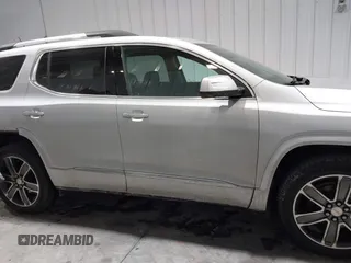 2018 GMC Acadia Denali with VIN 1GKKNXLS4JZ219108, listed as a IAAI auction lot 41617490 with 55,096 mi miles and . Bid and sale history available at DreamBid. Image 13.