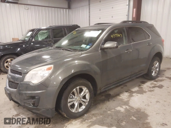 2013 Chevrolet Equinox LT with VIN 2GNFLEE39D6339927, listed as a IAAI auction lot 41375663 with 208,423 mi miles. Bid and sale history available at carsss.com. Image 17.