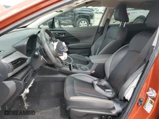 2024 Subaru Crosstrek Limited with VIN 4S4GUHN69R3748770, listed as a Copart auction lot 54156325 with 9,049 mi miles and Salvage Title. Bid and sale history available at carsss.com. Image 7.