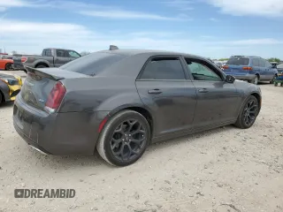 2019 Chrysler 300 Touring with VIN 2C3CCAAG8KH602041, listed as a Copart auction lot 49162125 with 77,740 mi miles and Salvage Title. Bid and sale history available at carsss.com. Image 3.
