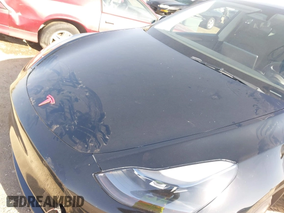 2023 Tesla Model Y Performance with VIN 7SAYGDEF4PF809308, listed as a IAAI auction lot 42056769 with 12,101 mi miles and . Bid and sale history available at DreamBid. Image 5.