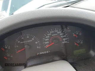 2008 Ford F-150 XLT с VIN 1FTPX14558KE15742, выставлен на аукционе Copart как лот 59422775 с пробегом 138 837 миль миль и Списание • Salvage title. История ставок и продаж доступна на DreamBid. Изображение 9.