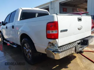 2007 Ford F-150 XLT with VIN 1FTRW12W57KC48644, listed as a IAAI auction lot 42410671 with 365,688 mi miles and . Bid and sale history available at DreamBid. Image 6.