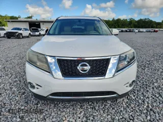 2014 Nissan Pathfinder SL с VIN 5N1AR2MN3EC644203, выставлен на аукционе Copart как лот 62212795 с пробегом 152 721 миль миль и Чистый • Clean title. История ставок и продаж доступна на DreamBid. Изображение 5.