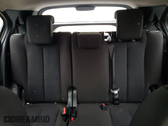 2020 Mitsubishi Eclipse Cross LE with VIN JA4AT4AA8LZ001126, listed as a Copart auction lot 51175744 with 76,296 mi miles and Salvage title. Bid and sale history available at DreamBid. Image 10.