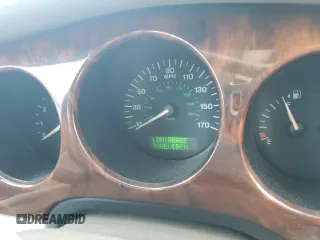 2003 Jaguar XJ 8 z VIN SAJDA14C13LF51313, wystawiony jako Copart lot #42750105 z przebiegiem Nie podano mil oraz Czysty tytuł • Clean title. Historia ofert i sprzedaży dostępna na DreamBid. Obrazek 9.