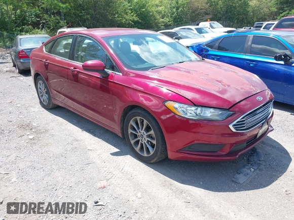 2017 Ford Fusion SE с VIN 3FA6P0HD7HR121784, выставлен на аукционе IAAI как лот 42124603 с пробегом 152 324 миль миль и . История ставок и продаж доступна на DreamBid. Изображение 1.