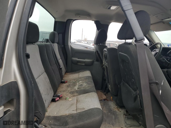 2008 Chevrolet Silverado 1500 LT w/1LT with VIN 1GCEC19C88Z332615, listed as a Copart auction lot 42589405 with 0 mi miles and Salvage Title. Bid and sale history available at carsss.com. Image 10.
