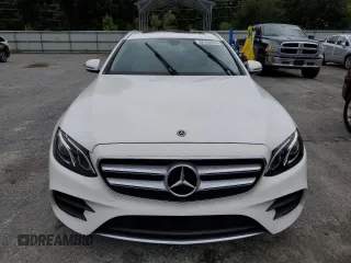2018 Mercedes-Benz E 400 with VIN WDDZH6GB8JA341285, listed as a Copart auction lot 66700934 with Not Provided miles and Salvage Title. Bid and sale history available at DreamBid. Image 5.