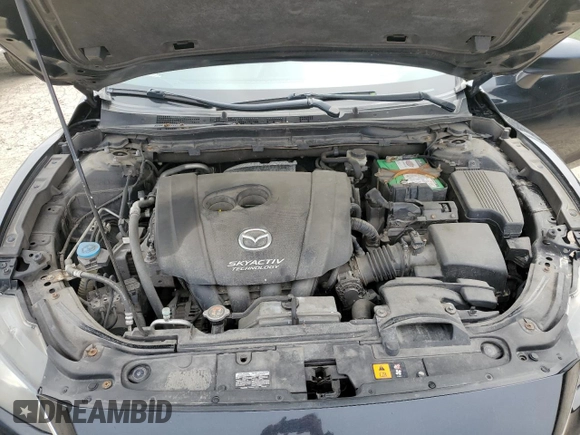 2014 Mazda 6 i Grand Touring with VIN JM1GJ1W50E1100766, listed as a Copart auction lot 53111315 with 265,128 mi miles and Clean Title. Bid and sale history available at carsss.com. Image 11.