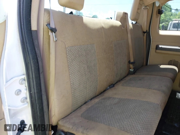 2011 Ford F-250 XL с VIN 1FT7X2B66BEB10807, выставлен на аукционе IAAI как лот 42276935 с пробегом 276 613 миль миль и . История ставок и продаж доступна на DreamBid. Изображение 8.