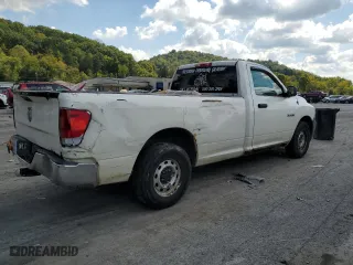 2009 Dodge Ram 1500 ST with VIN 1D3HB16K99J512303, listed as a Copart auction lot 70873374 with 293,494 mi miles and Clean Title. Bid and sale history available at carsss.com. Image 3.