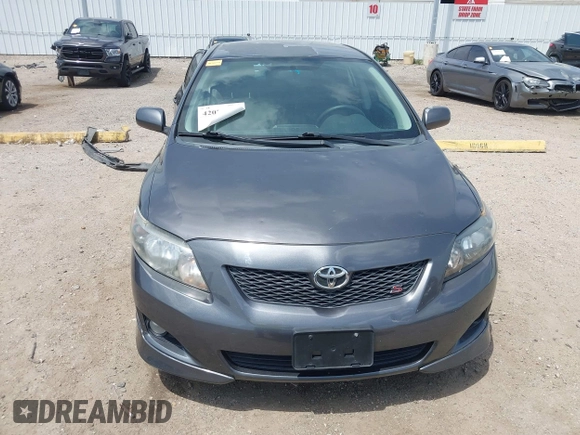 2010 Toyota Corolla with VIN 2T1BU4EE2AC431102, listed as a IAAI auction lot 42075817 with 363,800 mi miles and . Bid and sale history available at DreamBid. Image 12.