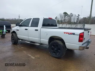 2008 Dodge 2500 SLT with VIN 3D7KS28A58G114228, listed as a IAAI auction lot 41455313 with 208,238 mi miles and . Bid and sale history available at DreamBid. Image 3.