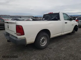 2009 Dodge Ram 1500 SLT with VIN 1D3HB16P09J528014, listed as a Copart auction lot 87080354 with 110,620 mi miles and Salvage Title. Bid and sale history available at carsss.com. Image 3.