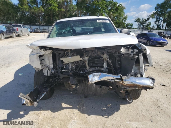2012 Chevrolet Silverado 1500 LT with VIN 1GCRCSE05CZ239613, listed as a Copart auction lot 53102825 with 191,650 mi miles and Salvage Title. Bid and sale history available at carsss.com. Image 5.