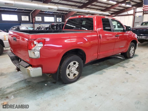 2011 Toyota Tundra 4WD Truck with VIN 5TFUM5F15BX020080, listed as a Copart auction lot 84886344 with 360,894 mi miles and Clean Title. Bid and sale history available at carsss.com. Image 3.