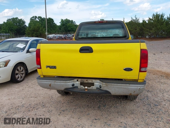 2000 Ford F-150 XL with VIN 1FTRX18W0YKB28000, listed as a IAAI auction lot 42451649 with 193,718 mi miles and . Bid and sale history available at DreamBid. Image 16.