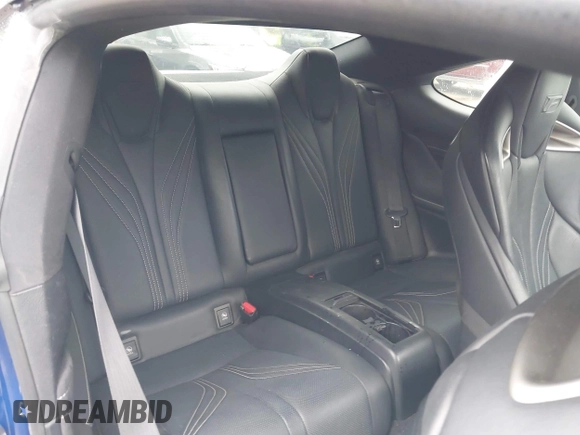 2015 Lexus RC F F z VIN JTHHP5BC4F5003383, wystawiony jako IAAI lot #42060624 z przebiegiem 61 978 mil mil oraz . Historia ofert i sprzedaży dostępna na DreamBid. Obrazek 8.